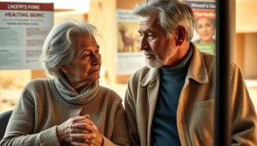 Emergency Assistance for Seniors in New Mexico